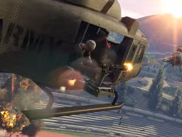 GTAOnline 12927 FreeModeEvents Valkyrie