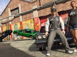 GTAOnline 13001 Lowriders Bennys Hydraulics VoodooCustom FactionCustom