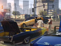 GTAOnline 13006 Lowriders PrimoCustom ChinoCustom BuccaneerCustom