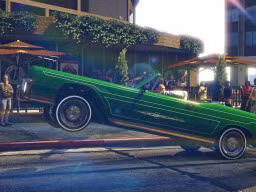 GTAOnline 13007 Lowriders ChinoCustom