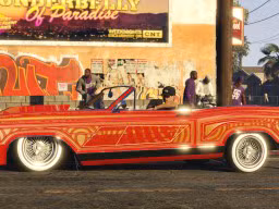 GTAOnline 13009 Lowriders BuccaneerCustom