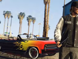 GTAOnline 13012 Lowriders BuccaneerCustom Machete