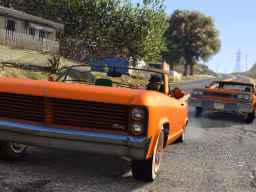 GTAOnline 13032 AdversaryMode VoodooCustom BuccaneerCustom