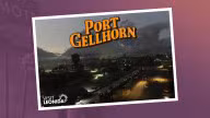 postcard portgellhorn