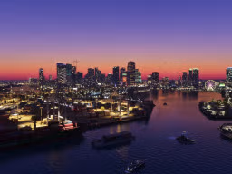 gta vice city skyline website teaser