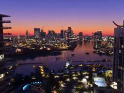 gta 6 vice city skyline website teaser