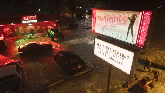 Delights Delights