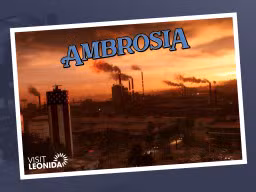 postcard ambrosia