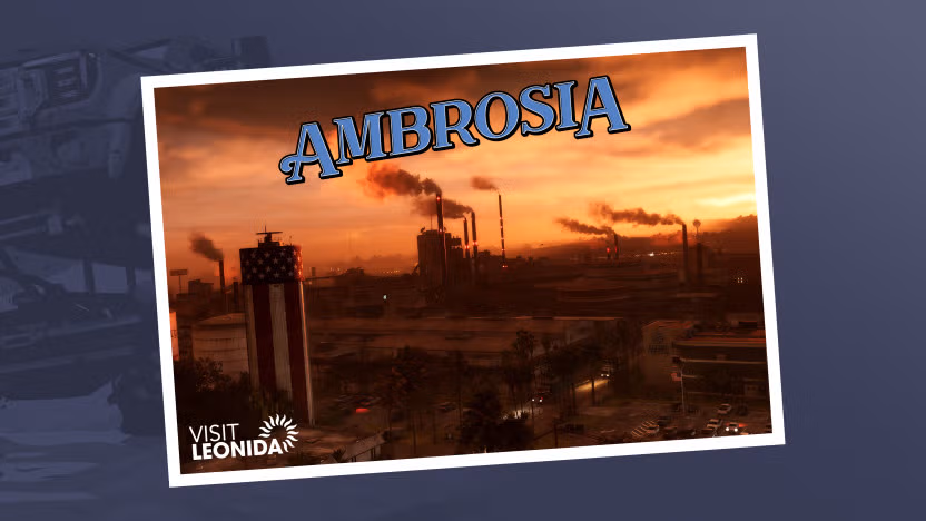 postcard ambrosia