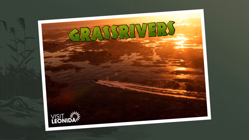 postcard grassrivers
