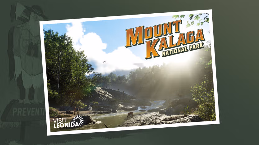 postcard mountkalaganationalpark