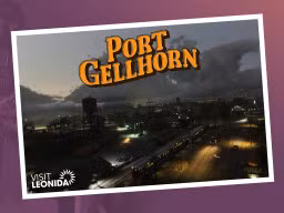 postcard portgellhorn