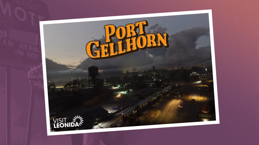 postcard portgellhorn