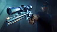 Morgan Revolver