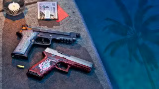 Personalized Weapon Variants Personalized Weapon Variants