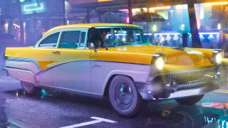 '55 Vapid Stanier & Garage '55 Vapid Stanier & Garage