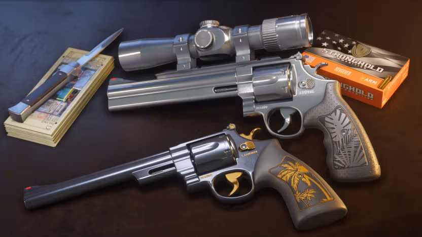 weapons in gta 6