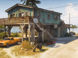 ultimateedition safehouse vehicles