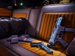vintage vicecitypack weapon pattern