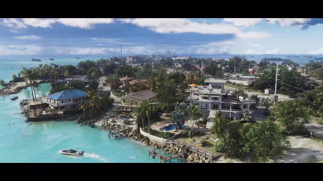 gta 6 trailer 2 screen