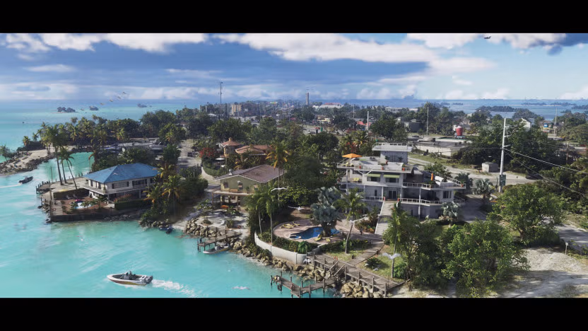 gta 6 trailer 2 screen
