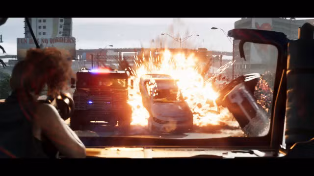 gta 6 trailer 2 screen