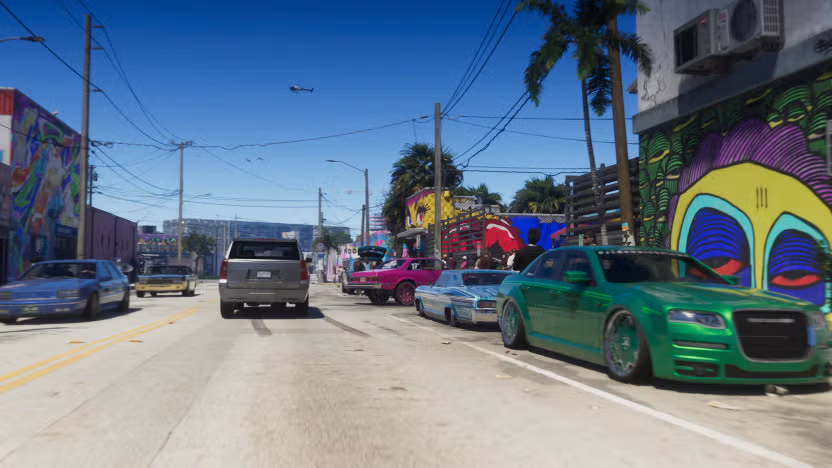 gta 6 trailer1 screenshot