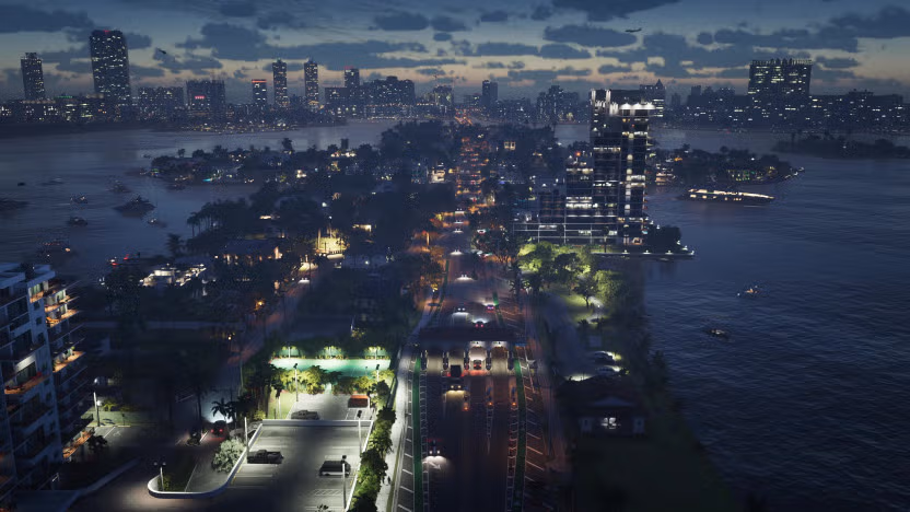 gta 6 trailer1 screenshot vicecity