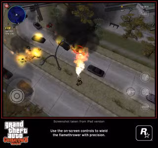 GTA Chinatown Wars Map & Liberty City Locations Guide GTA Chinatown Wars Map & Liberty City Locations Guide