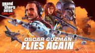 gtaonline artwork oscarguzman fliesagain