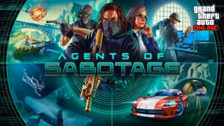 GTA Online 'Agents of Sabotage' Update 1.70 Patch Notes