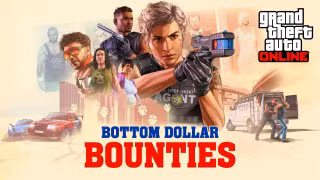 GTA Online 'Bottom Dollar Bounties' Update 1.69 Patch Notes