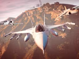 gta online san andreas mercenaries update screenshot