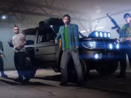 gta online san andreas mercenaries update screenshot