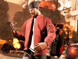 gta online san andreas mercenaries update screenshot