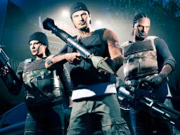 gta online san andreas mercenaries update screenshot