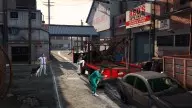 gta online the chop shop