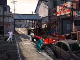 gta online the chop shop