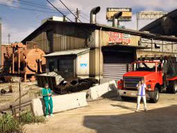 gta online winter update
