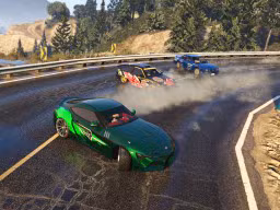 gta online winter update