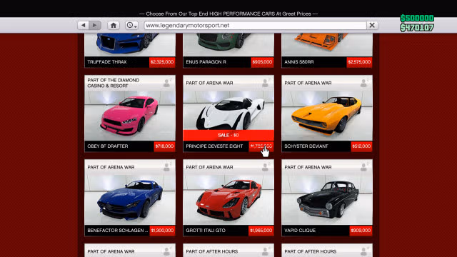 GTA+ Membership: Vehicle Benefits