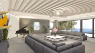 gtaonline mansions interior lounge area