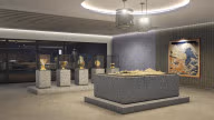 gtaonline mansions interior trophy room
