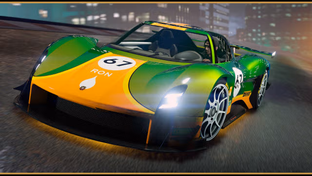 GTA Online December 2025 Update - New Vehicles