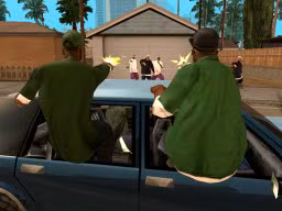gtasanandreas android