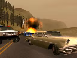 gtasanandreas android