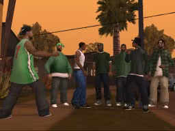 gtasanandreas android