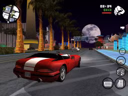 gtasanandreas ios
