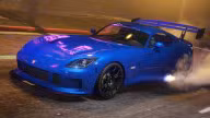 banshee gts action