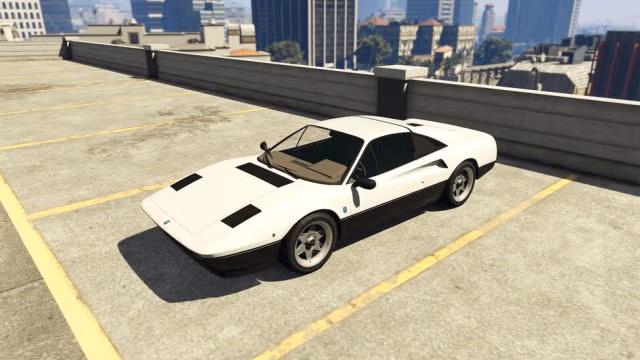 GTA 5 Best Sports Classics Vehicles - Itali Classic